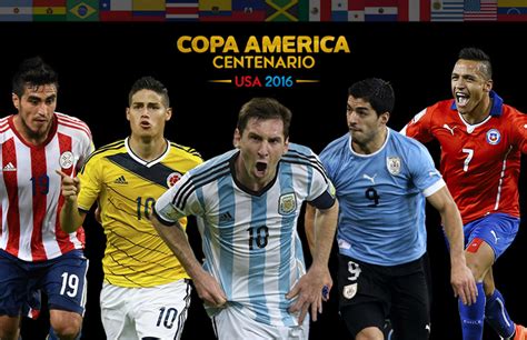 2021 2019 2016 2015 2011. Anuncian nóminas provisionales de selecciones participantes de la Copa América | .::Agencia IP::.