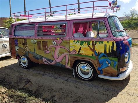Hippy Vw • Prints And Artist Designed Goods Inspired By Lifes