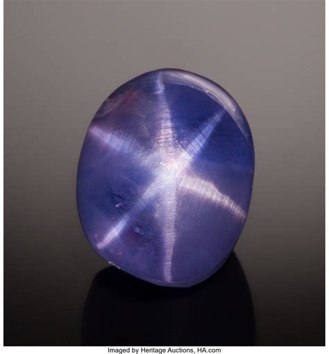 Fine Gemstone Purple Star Sapphire 1019 Ct Sri Lanka Lot