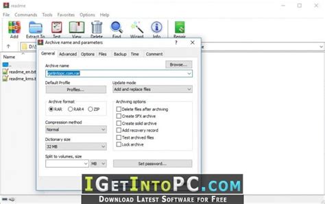 Winrar is a windows data compression tool that focuses on the rar and zip data compression formats for all windows users. Download Winrar Getintopc : Download Winrar Getintopc - FL ...