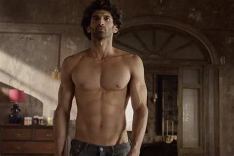 Aditya Roy Kapur Starved Himself For His Hot Bod In Fitoor My Xxx Hot