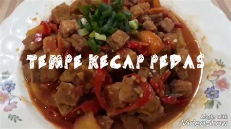 Pertama, lada bawang putih bawang merah lengkuas dan tambahkan juga kecap dan gula merah. Resep Masak Tahu Tempe Kecap - Masak Memasak