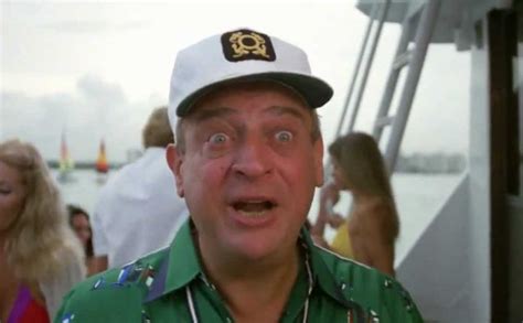Rodney Dangerfields Caddyshack Yacht Is For Sale Funny Puns
