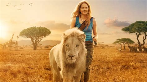 Mia Und Der Weiße Löwe 2018 Putlocker Film Complet Streaming Leão