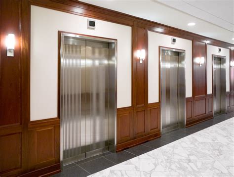 Types Of Elevator Doors