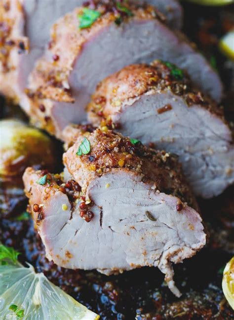 We want something that will bake well and stay nice and moist. Pork Tenderloin Wrapped On Tin Foil In Oven : Roasted Pork ...