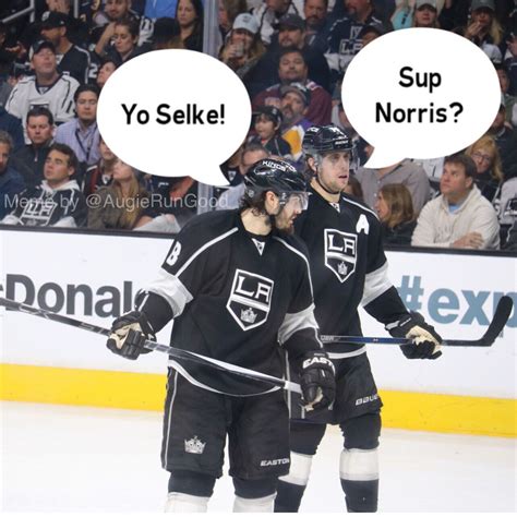 The oldest, and most notable, is the stanley cup. Conversation between 2 NHL Award winners | Nhl awards, La ...