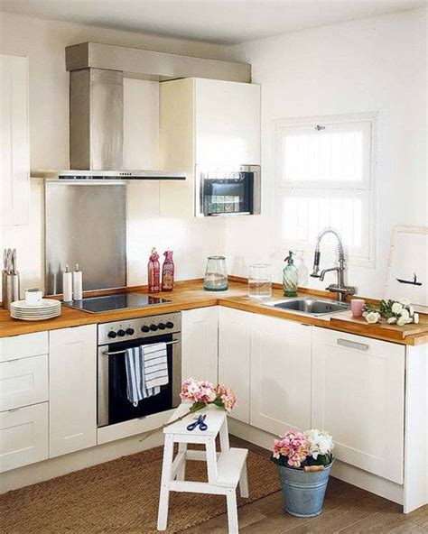 Don't let that deter you from designing it exactly how you want it. 22 Cute Small Kitchen Designs And Decorations - Interior ...