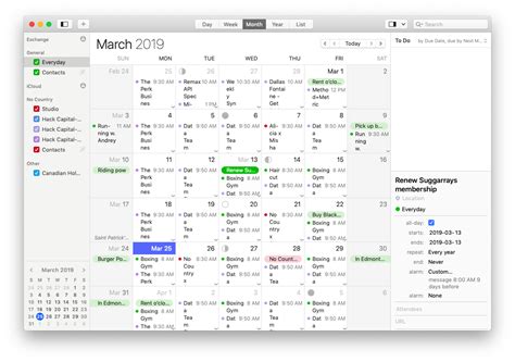 35 Hq Photos Scheduling Calendar App For Mac 5 Best Calendar Apps For