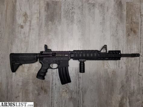 Armslist For Sale Colt M4 Sopmod Block Ii Clone