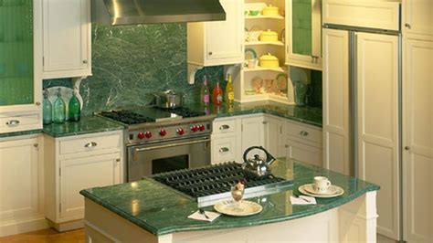 Green Marble For Having A Stylish And Trendy Interior