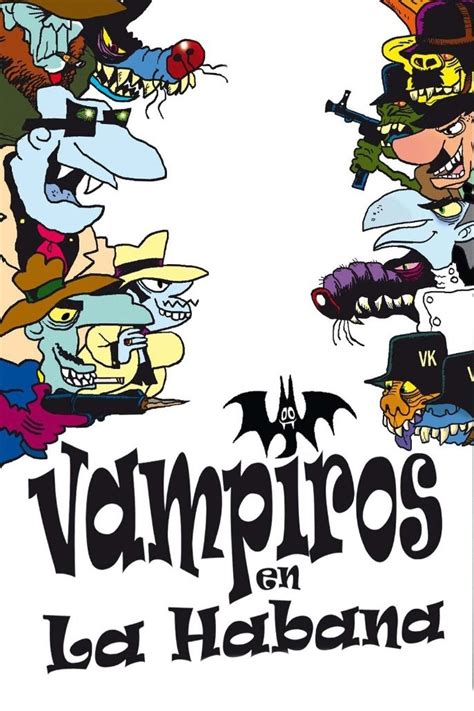 Vampiros En La Habana Ver Ahora En Filmin