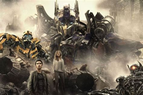 Transformers 10 Best Fight Scenes From The Movie Franchise After 16 Years