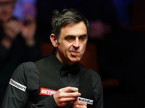 Ronnie Osullivan Opens Up Big Lead In Crucible Final After Referee Row Express And Star