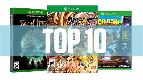 Top 10 Mejores Juegos Xbox One 2018 Hasta Ahora Youtube
