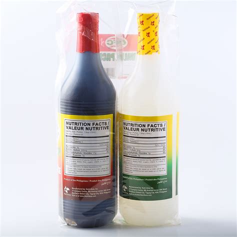 Ufc Value Pack Vinegar And Soy Sauce Corinthian Distributors