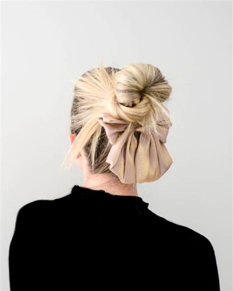 Lulus How To Hairstyles With Bows Tutorial Fashion Blog