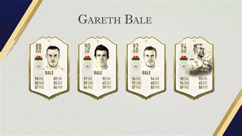 Icon Players Part 8 Gareth Bale Reasportsfc