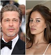 Brad Pitt, la nuova fiamma Nicole Poturalski è sposata