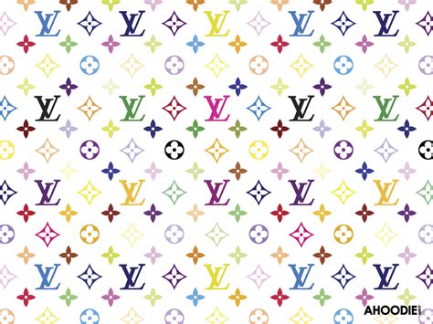 🔥 Download Wallpaper Of Louis Vuitton Lv Multi Color Wallpaper11 By
