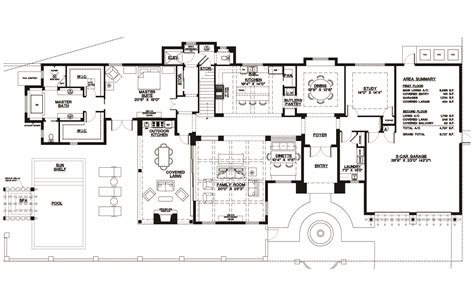 FLOOR PLANS
