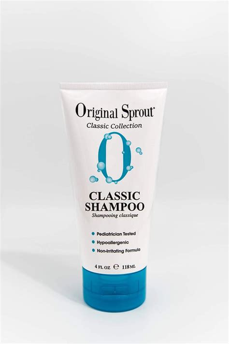 Original Sprout Classic Shampoo Mysite