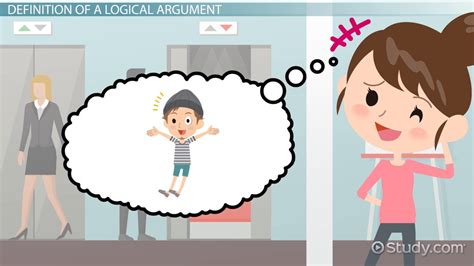 Logical Argument Definition Parts And Examples Video And Lesson