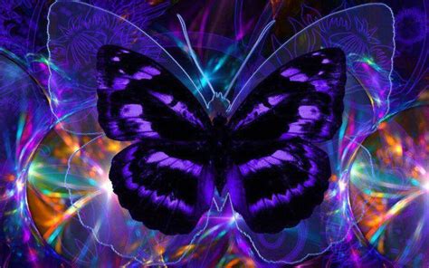 A Purple Butterfly With The Words Get Involved Save A Life Support