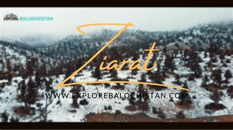 The country last experienced comparable snowfall in april last year. Ziarat | Balochistan | Snow Fall 2020 | Drone Shoot - YouTube
