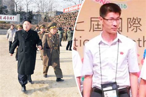 North Korea Defector Reveals How He Fled From Kim Jong Uns Regime