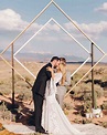 20 Desert-Inspired Wedding Ideas for the Boho Couple | Martha Stewart ...