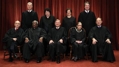 The supreme court guards and defends the american constitution. 20 People That Could Fill RGB's Supreme Court Seat | Glamour