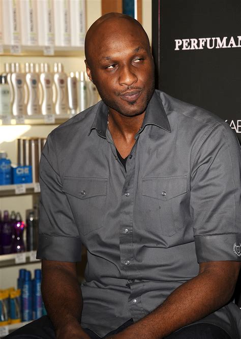 Lamar Odom Arrested For Dui Access Online