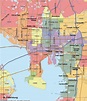 Tampa Bay Area Zip Code Map | US States Map