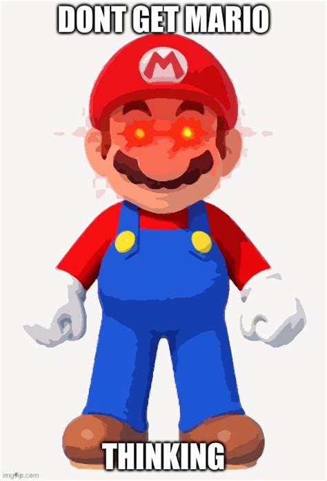 Mario Imgflip