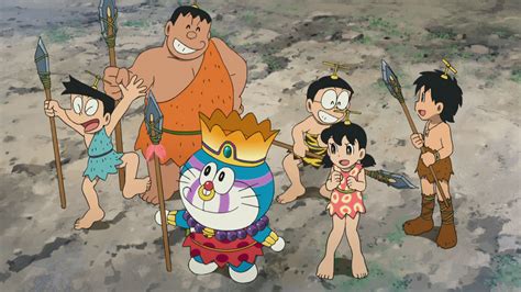 Pencurimovie ph doraemon nobita the birth of japan 2016 web dl 720p aac x264 pft. Review : Doraemon The Movie : Nobita and The Birth of Japan