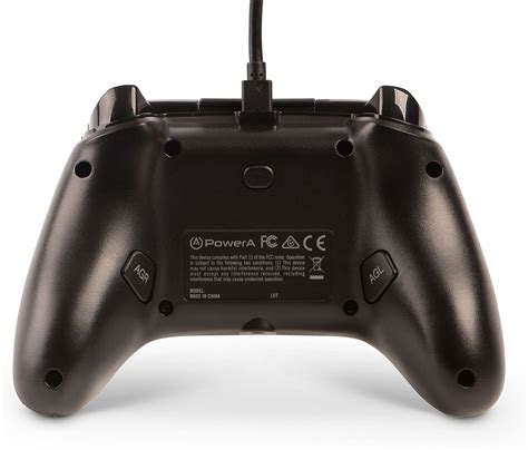 Powera Enhanced Wired Xbox One Controller Review Psxboxindies