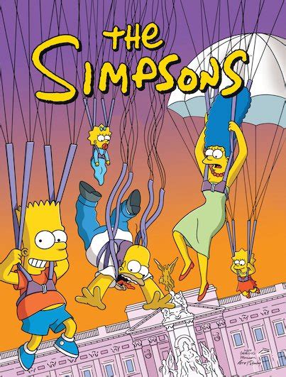 The Simpsons Comic And Activity Book Scholastic Shop