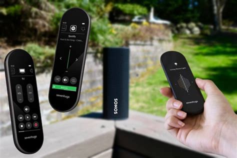 Best Universal Remotes For Sonos Speakers 2021 Review