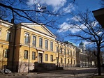 Universities For Higher Education: The University of Helsinki Finland