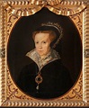 Queen Mary I, Daughter of Henry VIII and Catherine of Aragon (c ...