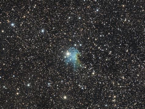 Ic 5076 Astrodoc Astrophotography By Ron Brecher