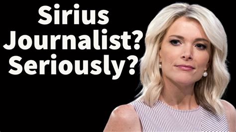 Megyn Kelly Says Shes A Journalist Youtube