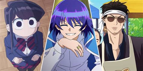 10 Mejores Animes De Comedia Para No Parar De Reír 2023