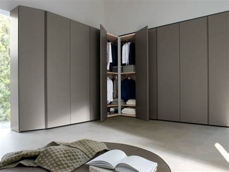 Corner Wardrobe Solutions Utilizing Your Bedroom Corner With A Corner
