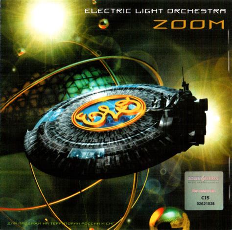 Electric Light Orchestra Zoom Cd Discogs
