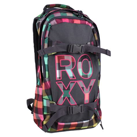 Roxy Go Girl Backpack Womens Evo