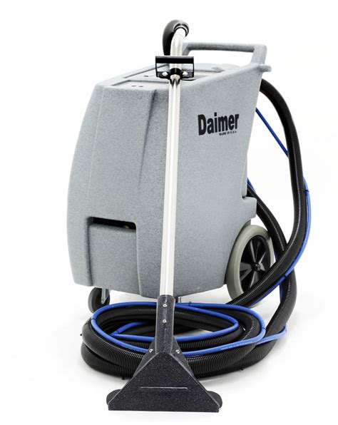 Daimer Unveils Carpet Cleaner For Food Service Industry Steam Cleaner Needs
