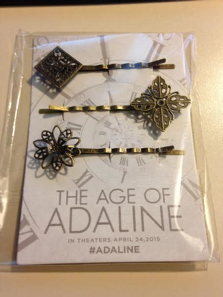 After many solitary years, she meets a man who complicates the eternal life she has settled into. Age of Adaline Giveaway | Sarah Scoop