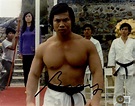 Bolo Yeung ENTER THE DRAGON Private Signing in Person - Etsy